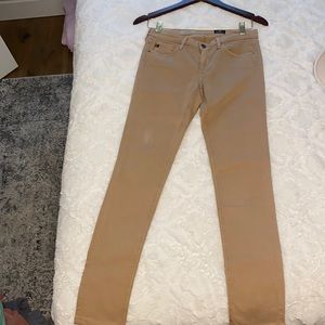 AG - the leggings: super skinny 26R